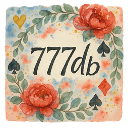 777db লোগো